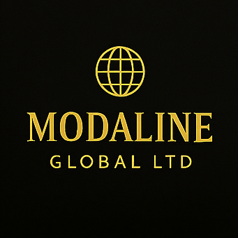 Modaline Global Logo
